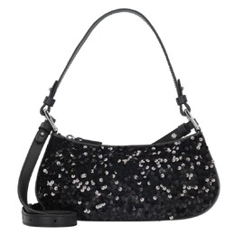 Сумка через плечо Coccinelle Shoulder Bag Merveille, черный 23419933 | black