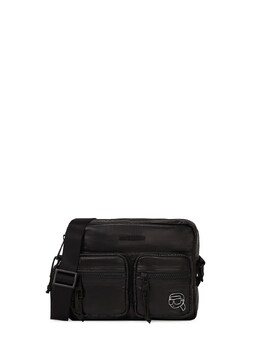 Сумка через плечо Karl Lagerfeld Crossbody Bag, черный 21154444 | black