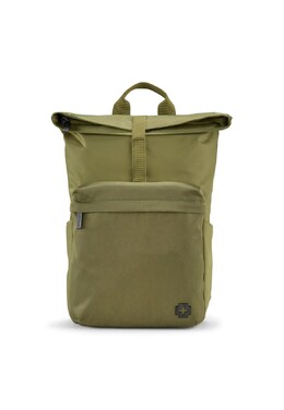 Рюкзак Strellson Backpack Wood Street Eddie, хаки 19991524 | khaki