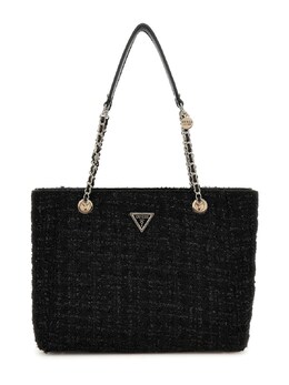Сумка шоппер Guess Shopper Giully, черный 18324753 | black