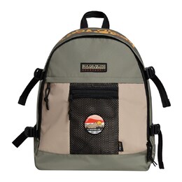Рюкзак Napapijri Backpack Bay, зеленый 17305440 | green