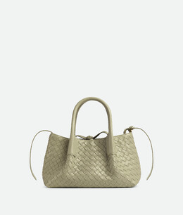 Сумка-шоппер Bottega Veneta 819004v5ag13055 | травертин / фондант