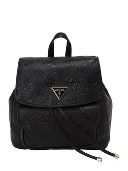 Рюкзак Guess Backpack Cresidia, черный 22070134 | black