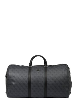 Дорожная сумка Guess Weekender Vezzola Smart, черный 7941649 | black