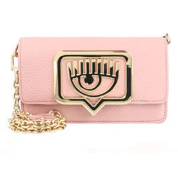 Клатч Chiara Ferragni Clutch, розовый 21080699 | rose