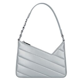 Сумка через плечо Hugo Shoulder Bag, серебряный 22838786 | silver