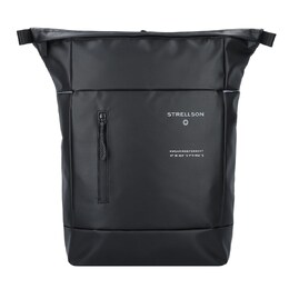 Рюкзак Strellson Backpack Stockwell 2.0 Sebastian, черный 20936772 | black