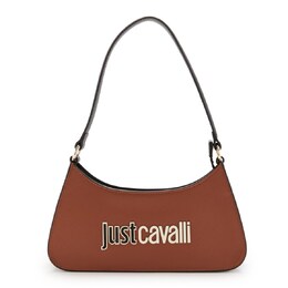 Сумка через плечо Just Cavalli Shoulder Bag, цвет brown/black 22881552 | brown/black