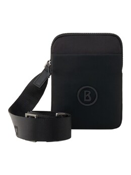 Сумка через плечо Bogner Crossbody Bag, черный 21422304 | black