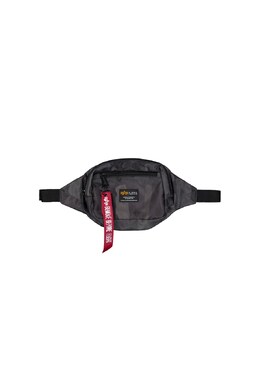 Поясная сумка Alpha Industries Fanny Pack, серый 19747508 | grey