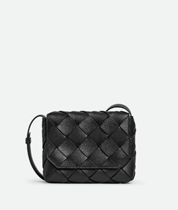 Сумка через плечо Bottega Veneta, черный 795637v56a18803 | черный