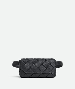 Сумка на пояс Diago Bottega Veneta, черный 805773v4fv18803 | черный