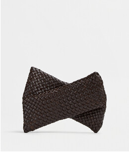 Клатч Bottega Veneta, карамельный 640678v01d12132 | карамельный
