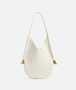 Сумка через плечо Bottega Veneta, белый 740898vcpp19092 | белый