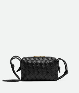 Сумка через плечо Bottega Veneta, черный 723547v1g118425 | черный
