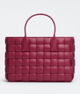 Сумка-шоппер Bottega Veneta 592122vmbk16215 | амаранто