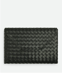 Сумка женская Bottega Veneta, темно-зеленый 742062v1g133004 | темно-зеленый