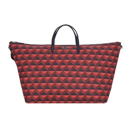 Сумка шоппер Lacoste Shopper L.12.12, красный 17833677 | red