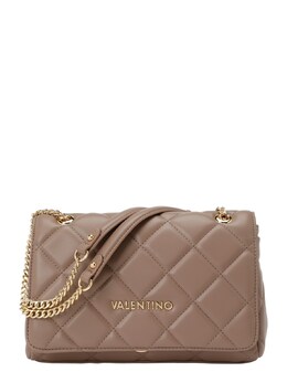Сумка через плечо Valentino Crossbody Bag Ocarina, серо-коричневый 20303399 | taupe