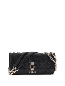 Сумка через плечо Guess Shoulder Bag Bessey, черный 23474546 | black