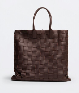 Сумка-шоппер Bottega Veneta 576814vmay12143 | бычья кровь
