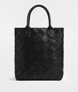Сумка-шоппер Bottega Veneta, черный 570800vmah11229 | черный