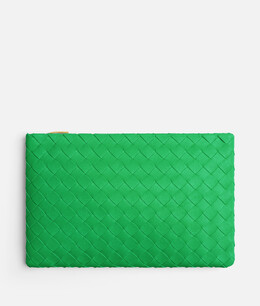 Сумка женская Bottega Veneta, зеленый 608232vcpp93722 | зеленый