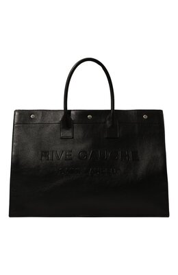 Кожаная сумка-шопер Rive Gauche large Saint Laurent 587273/cwtfe
