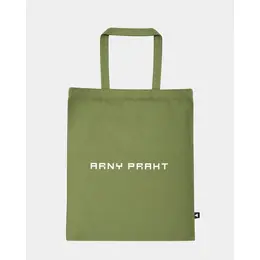 Сумка шоппер Arny Praht, фактура гладкая, Khaki 103775527337