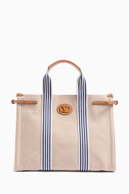 Valentino Garavani Antibes Tote Bag in Canvas 217797625_179