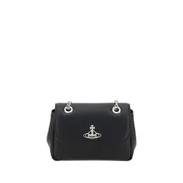 Vivienne Westwood Orb logo Shoulder Bag vi5c01000cws000dn403bb