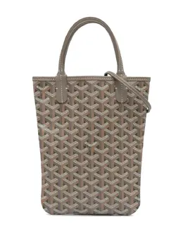 Goyard 2023 Goyardine Poitiers Claire Voie satchel 29030811