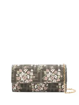 Клатч Roma Continental Fendi, коричневый 27511996 | коричневый