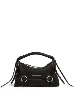 Dsquared2 leather shoulder bag 26269127
