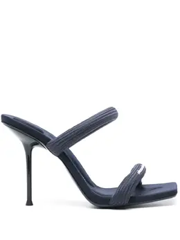Alexander Wang 105mm Julie sandals 26441089