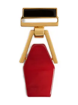 La Doublej Portal brooch 27859456