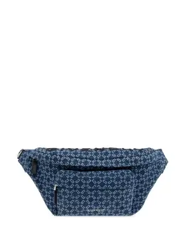 Givenchy Monogram 72 denim belt bag 27804099