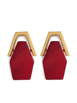 La Doublej Portal earrings 27860188