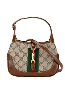 Gucci 2016-2024 Mini GG Supreme Jackie 1961 crossbody bag 29032326