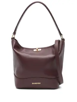 Sandro mini Tangoso bucket bag 25838154