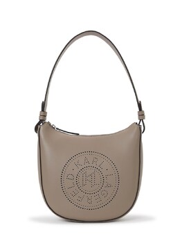Сумка через плечо Karl Lagerfeld Shoulder Bag Circle, серо-коричневый 21013751 | taupe