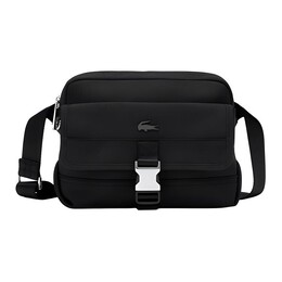 Lacoste Мужская сумка через плечо, Black nh4590ko000 | black