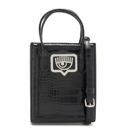 Сумка через плечо Chiara Ferragni Crossbody Bag, черный 18851022 | black