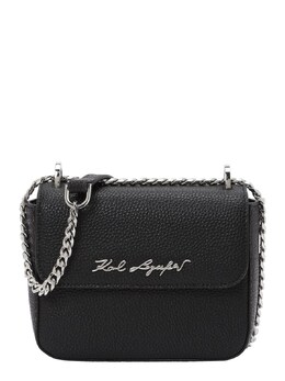 Сумка через плечо Karl Lagerfeld Crossbody Bag, черный 19636254 | black