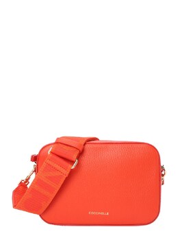 Сумка через плечо Coccinelle Crossbody Bag TEBE, цвет orange red 23043652 | orange red