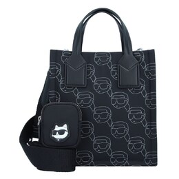 Сумка через плечо Karl Lagerfeld Shoulder Bag Ikon, черный 22905516 | black
