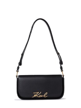 Сумка через плечо Karl Lagerfeld Crossbody Bag, черный 21147670 | black