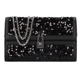 Сумка через плечо Coccinelle Crossbody Bag Magie, черный 23419902 | black