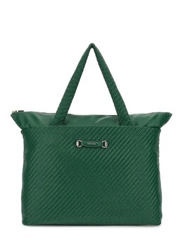 Сумка шоппер Guess Shopper Francy, зеленый 20956964 | green