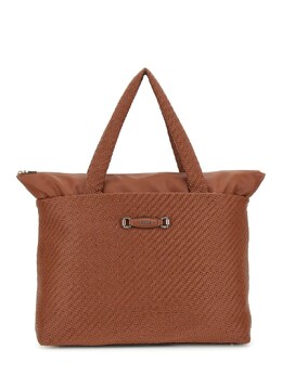 Сумка шоппер Guess Shopper Francy, коричневый 20956823 | brown
